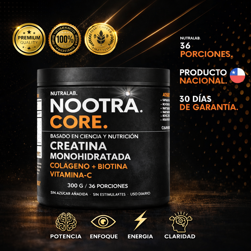 NOOTRA CORE.